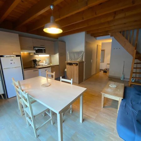Appartement En Duplex Pour 8 Personnes Арро Экстерьер фото