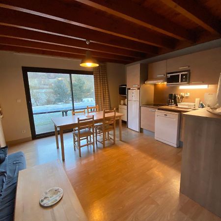 Appartement En Duplex Pour 8 Personnes Арро Экстерьер фото