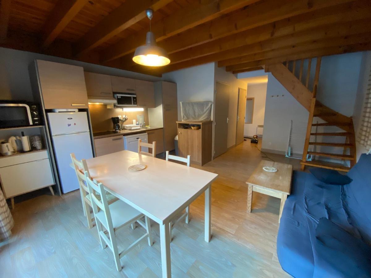 Appartement En Duplex Pour 8 Personnes Арро Экстерьер фото
