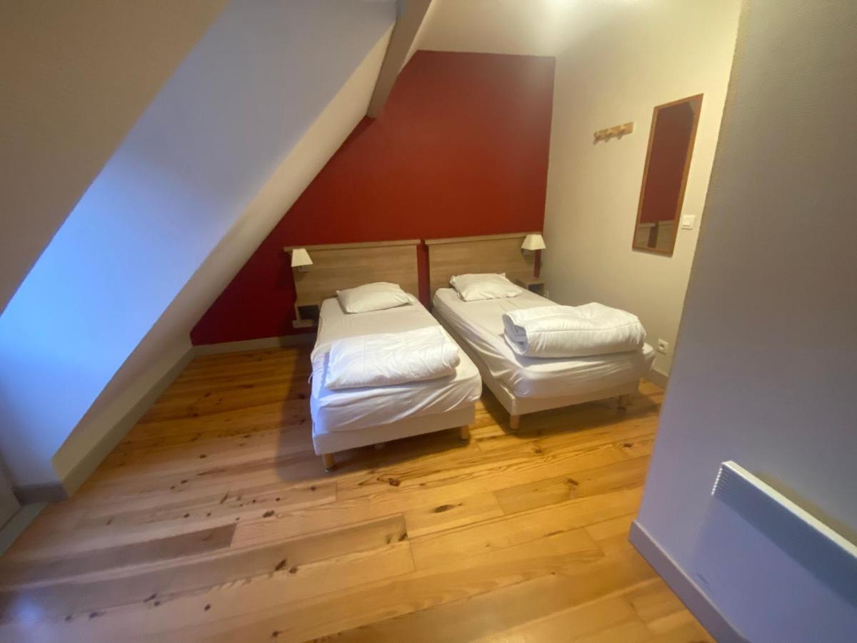 Appartement En Duplex Pour 8 Personnes Арро Экстерьер фото
