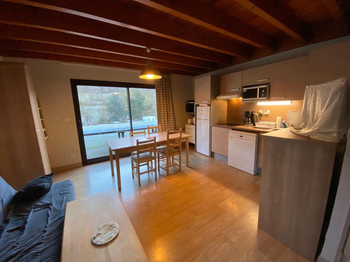 Appartement En Duplex Pour 8 Personnes Арро Экстерьер фото
