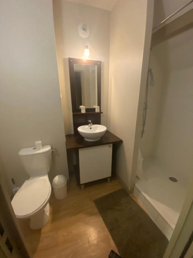 Appartement En Duplex Pour 8 Personnes Арро Экстерьер фото