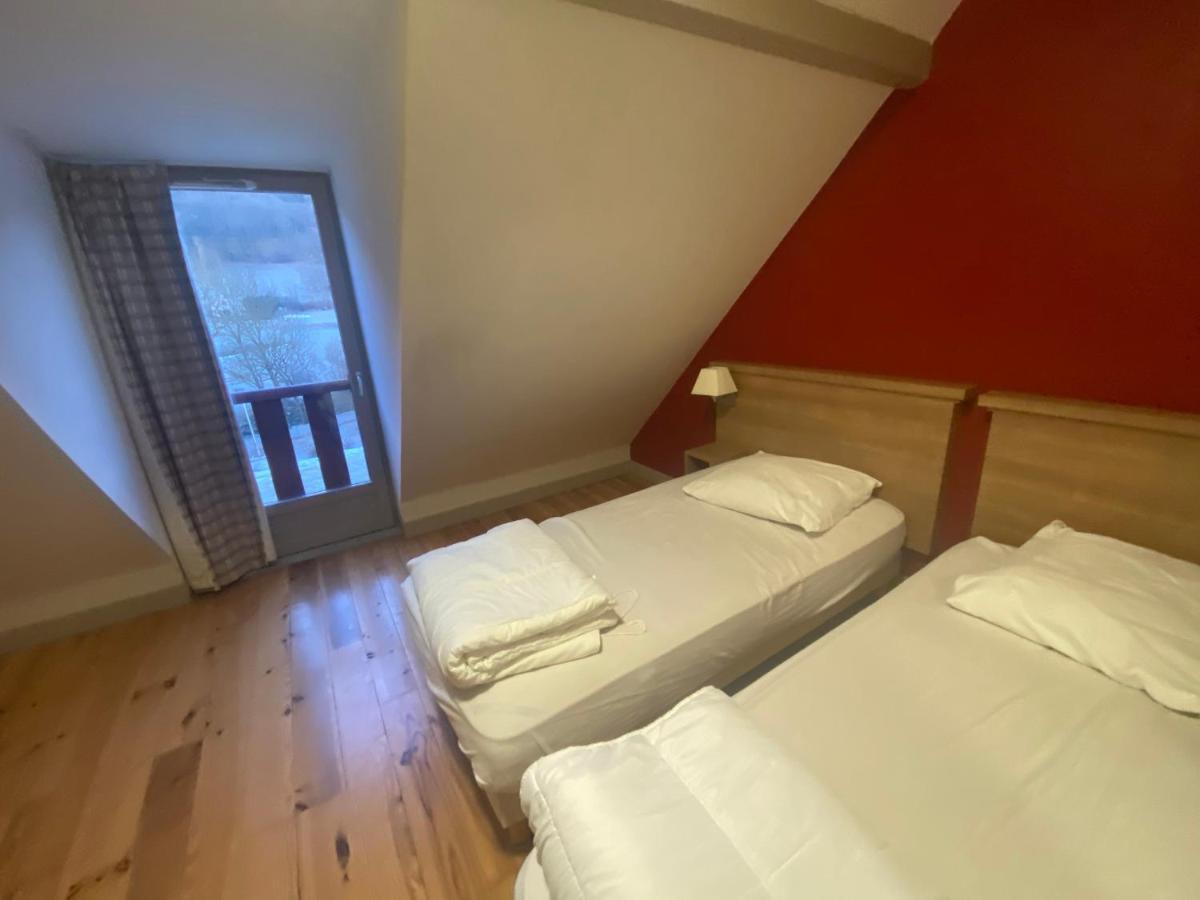 Appartement En Duplex Pour 8 Personnes Арро Экстерьер фото